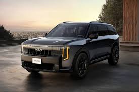 Everything You Need to Know About the 2027 Kia Telluride