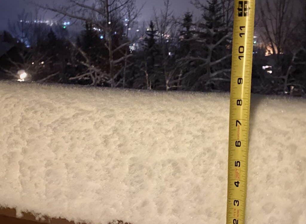 Is It Snowing? What You Need to Know