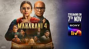 Everything You Need to Know About Maharani Season 4