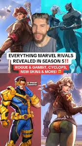 What to Expect from Marvel Rivals Season 5
