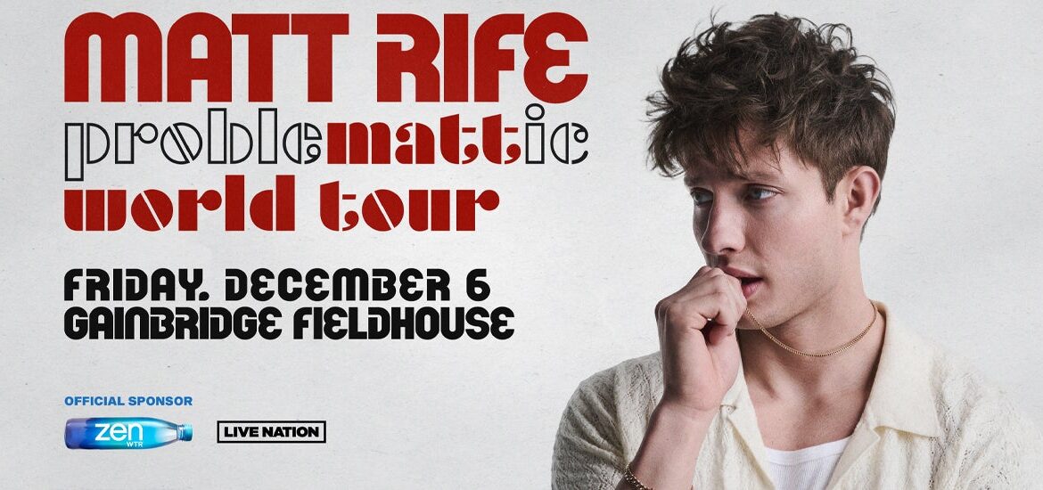 Exploring the Phenomenon of Matt Rife in Stand-Up Comedy