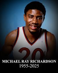 The Legacy of Michael Ray Richardson in Basketball