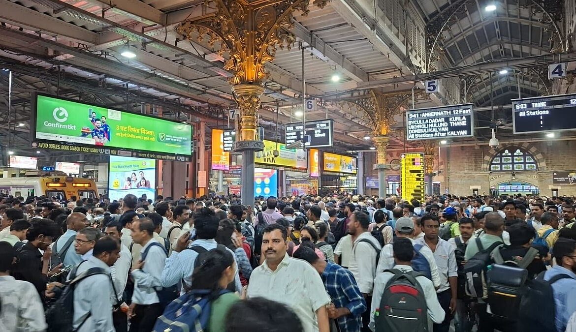 Motorman Strike Today Disrupts Mumbai’s Local Train Services