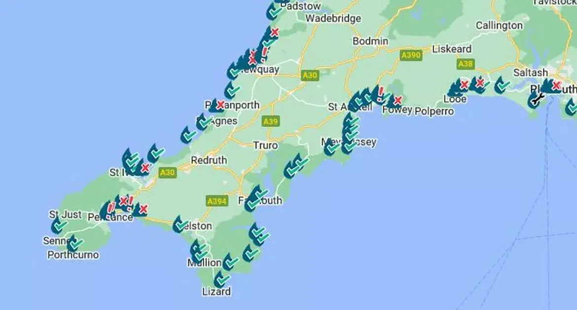 Latest News from Cornwall Live: Community Updates and Events