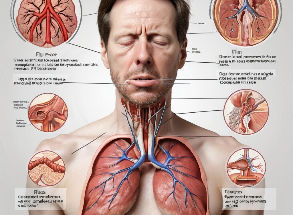 Flu Symptoms: Recognizing the Signs and Staying Healthy