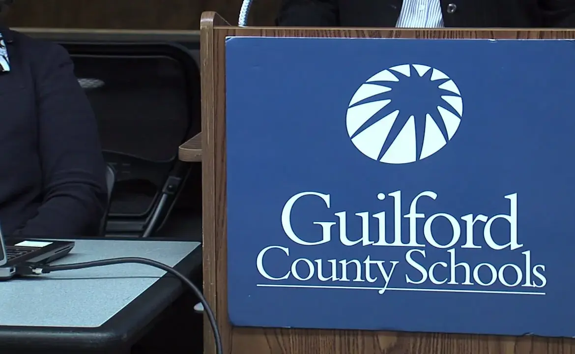 Recent Developments in Guilford County Schools