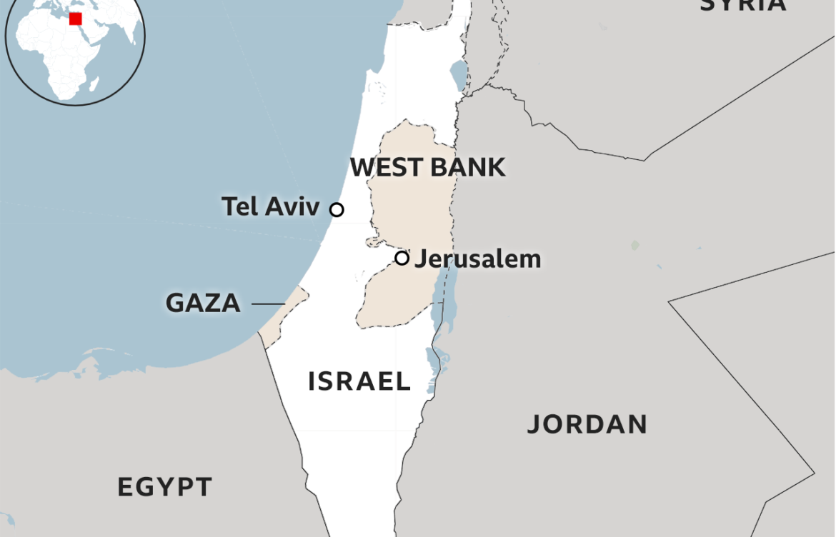 Understanding the Current Landscape of Israel