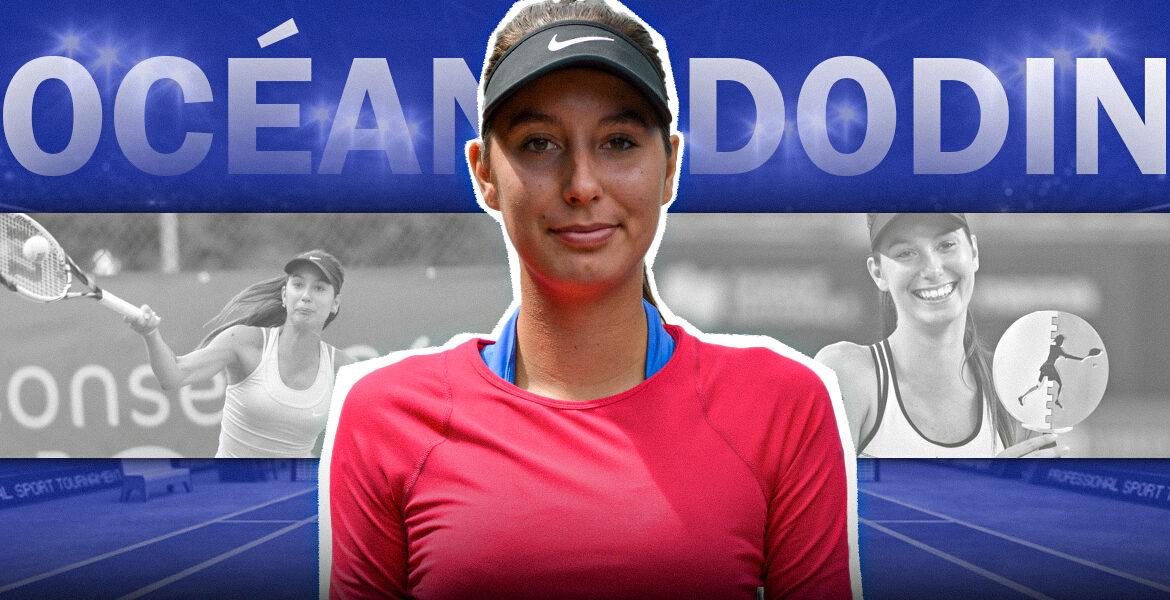 Oceane Dodin: Rising Star in Women’s Tennis