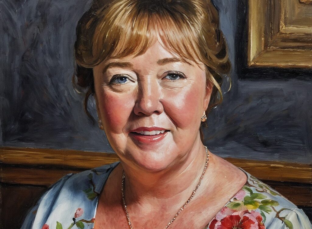 The Life and Career of Pauline Quirke