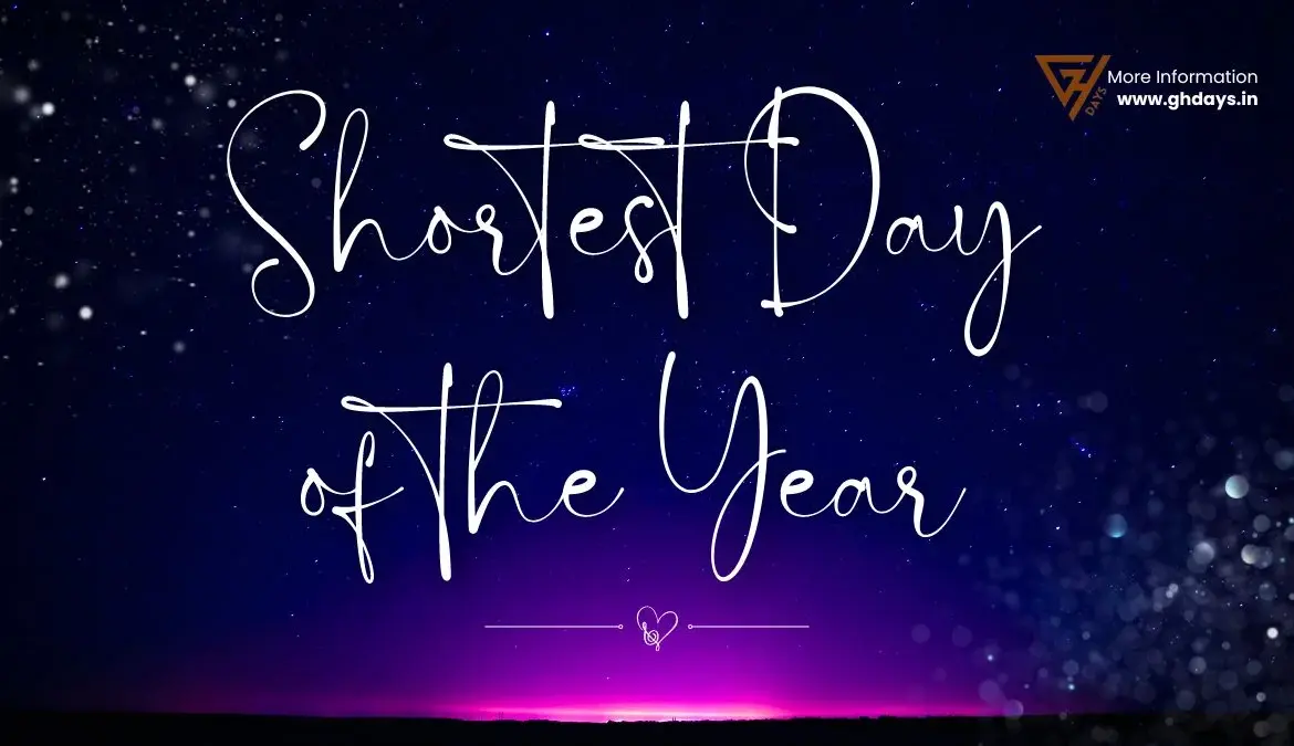 Understanding the Shortest Day of the Year: The Winter Solstice