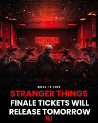 The Unique Theater Experience for the Stranger Things Finale
