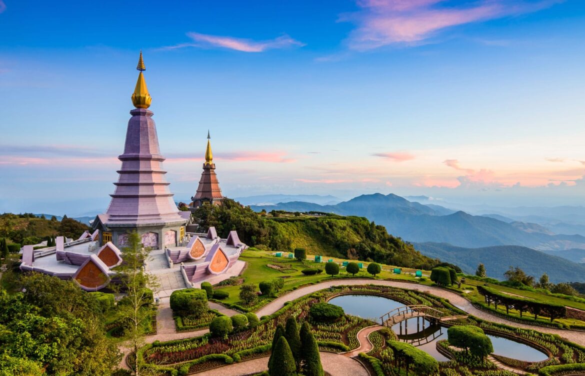 Exploring the Wonders of Thailand: A Cultural Journey