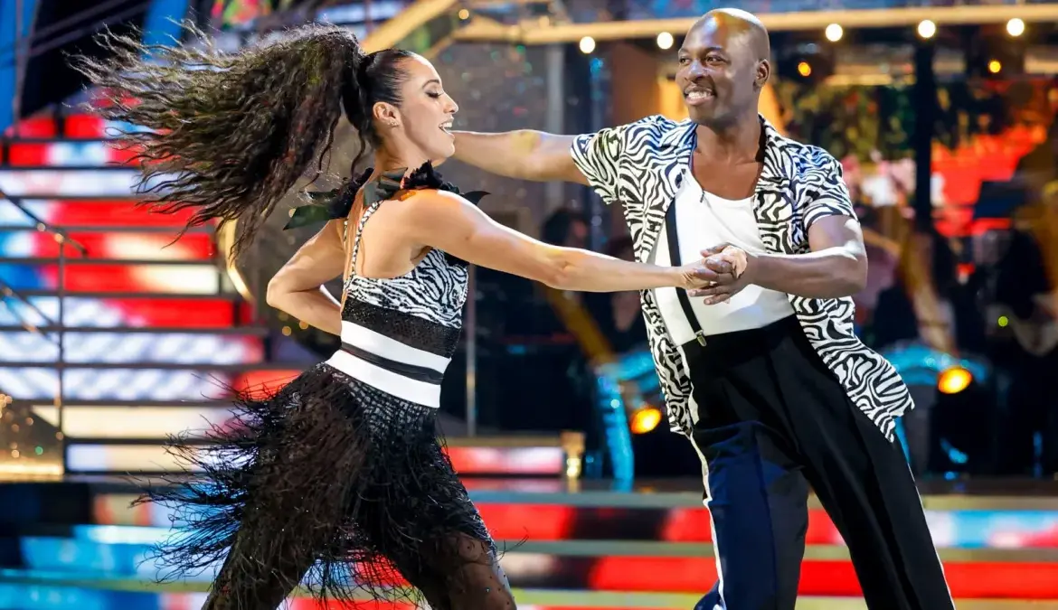 Who Unexpectedly Left Strictly Last Night?