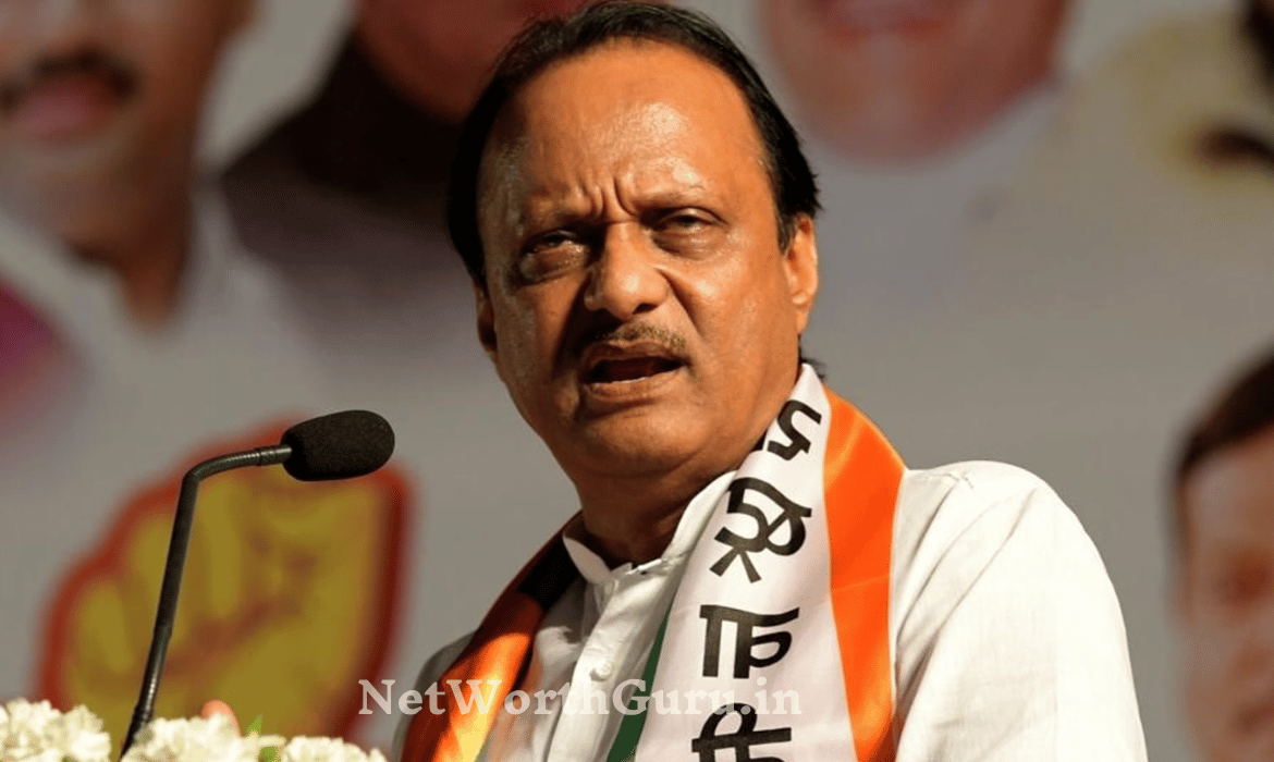 Ajit Pawar: An Influential Figure in Maharashtra Politics