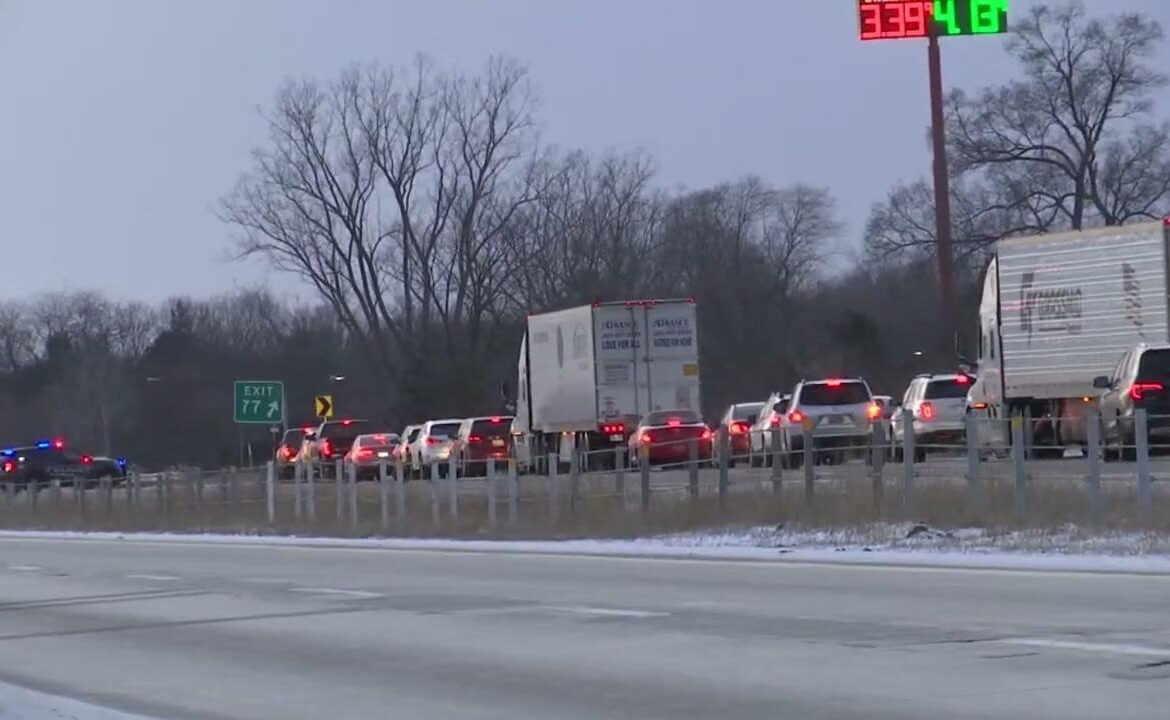 The 100 Car Pile Up in Michigan: What Happened?