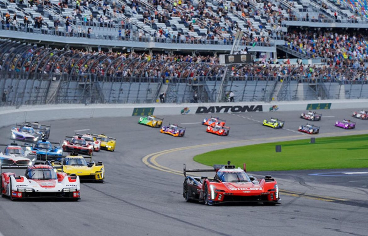 A Sneak Peek into the 24 Hours of Daytona 2026