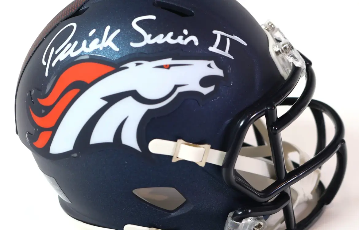 Exploring the 5280 Broncos Helmet: A Unique Fan Tribute