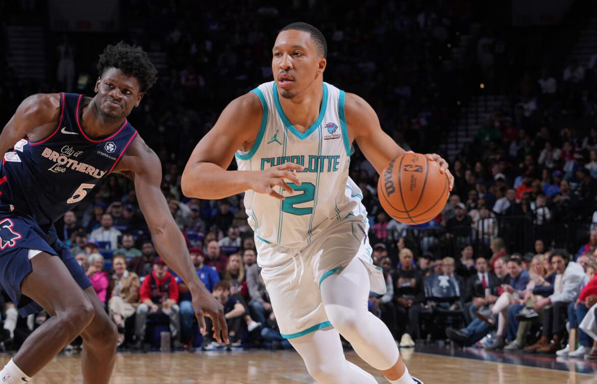 76ers vs Hornets: A Thrilling Matchup in the NBA