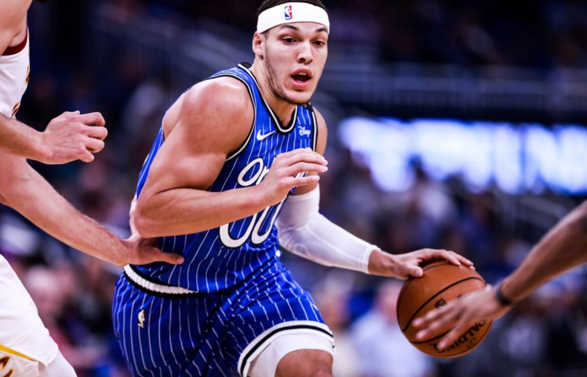 Aaron Gordon: A Rising Star in the NBA