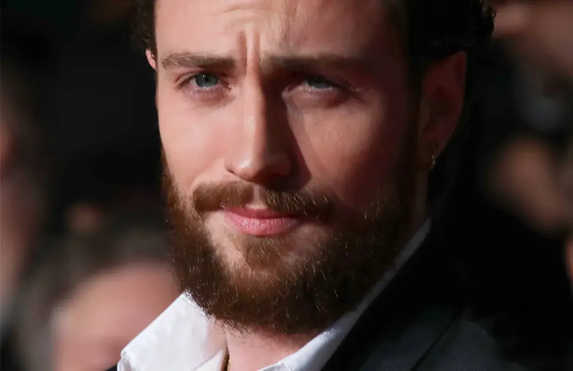 Aaron Taylor-Johnson: From Child Star to Leading Actor