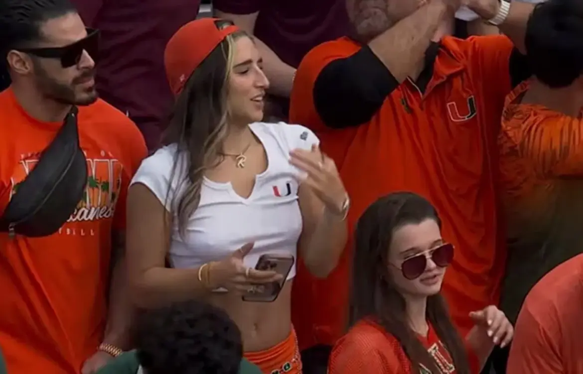 Abella Danger and the CFP Championship: A Unique Collaboration