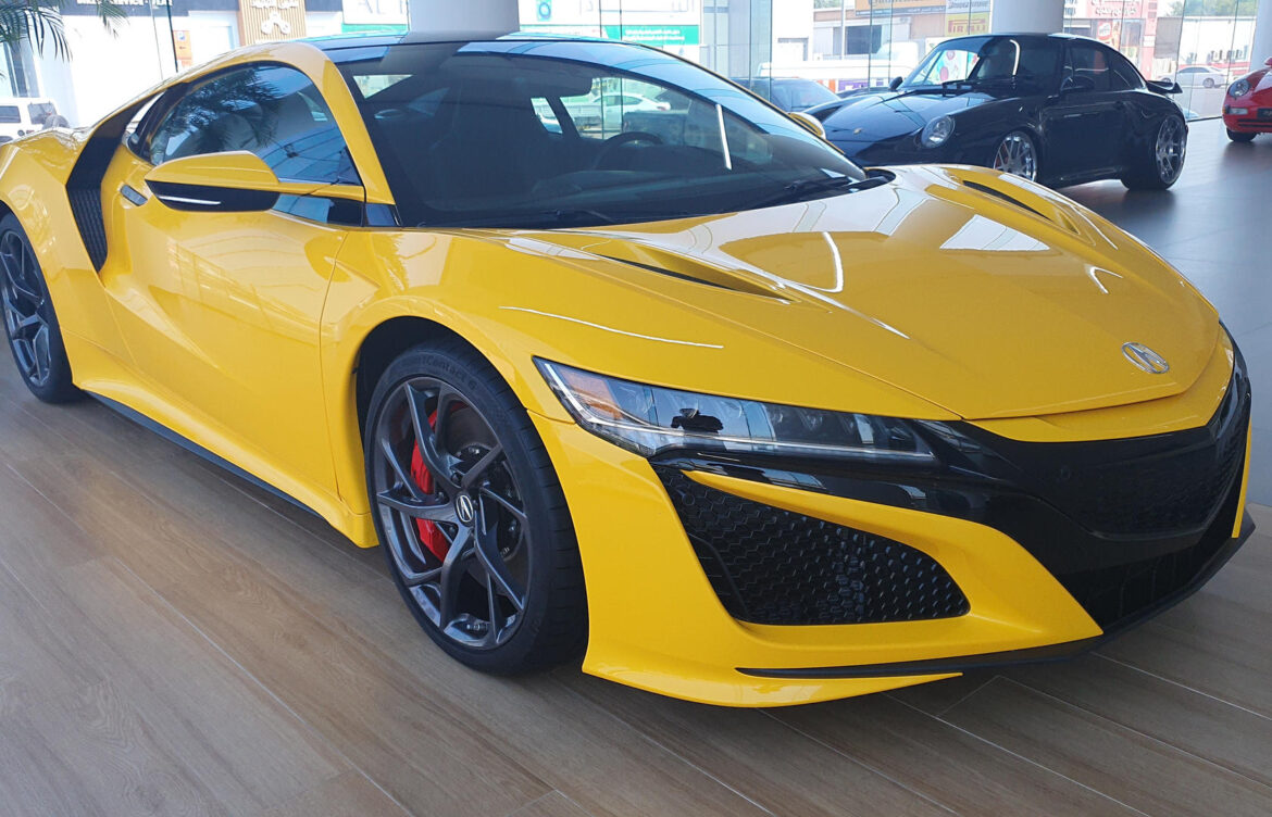 Acura: Redefining the Luxury Automotive Landscape