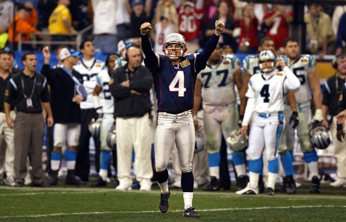 The Legendary Career of Adam Vinatieri