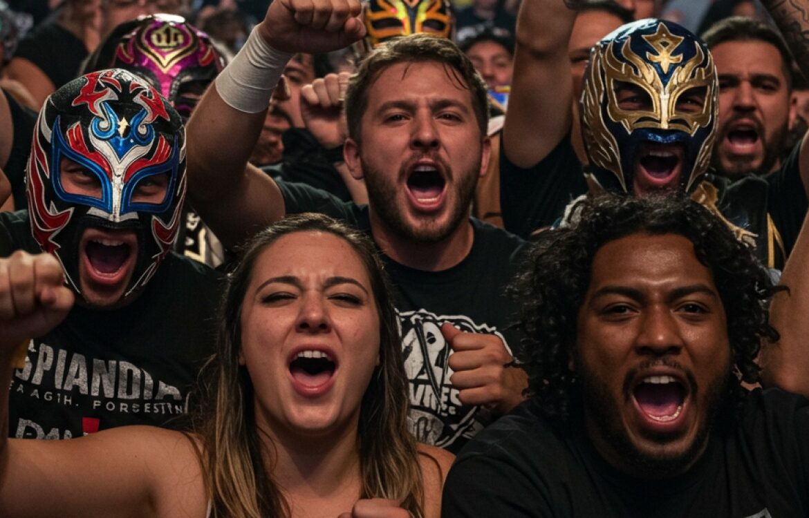 The Rise of All Elite Wrestling (AEW) in 2023