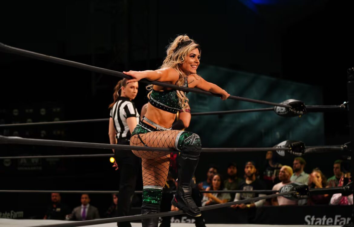 Latest Developments in All Elite Wrestling (AEW)