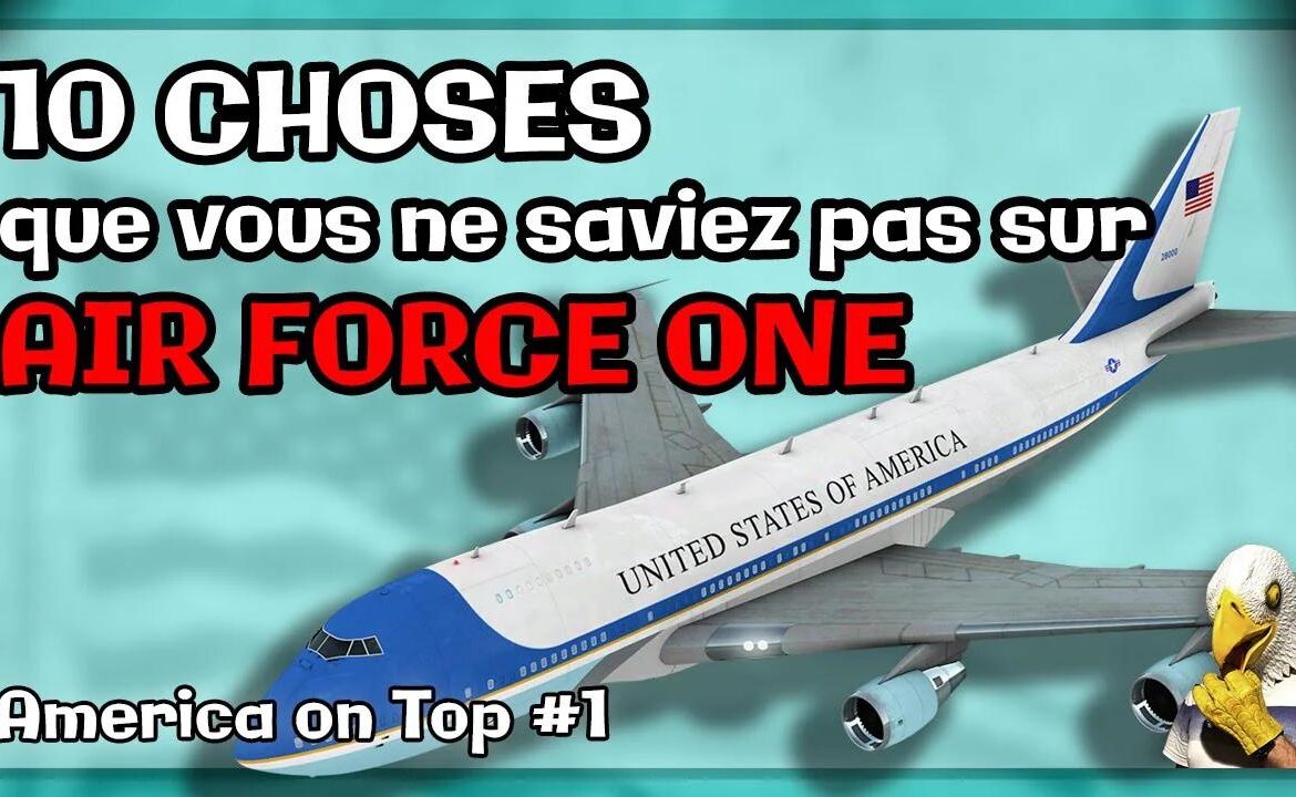 The Significance of Air Force One in American History