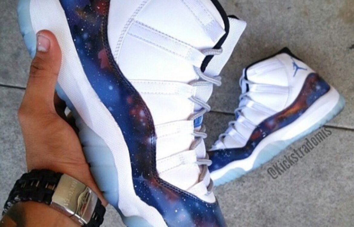 Exploring the Air Jordan 11 Galaxy: A Sneakerhead’s Dream
