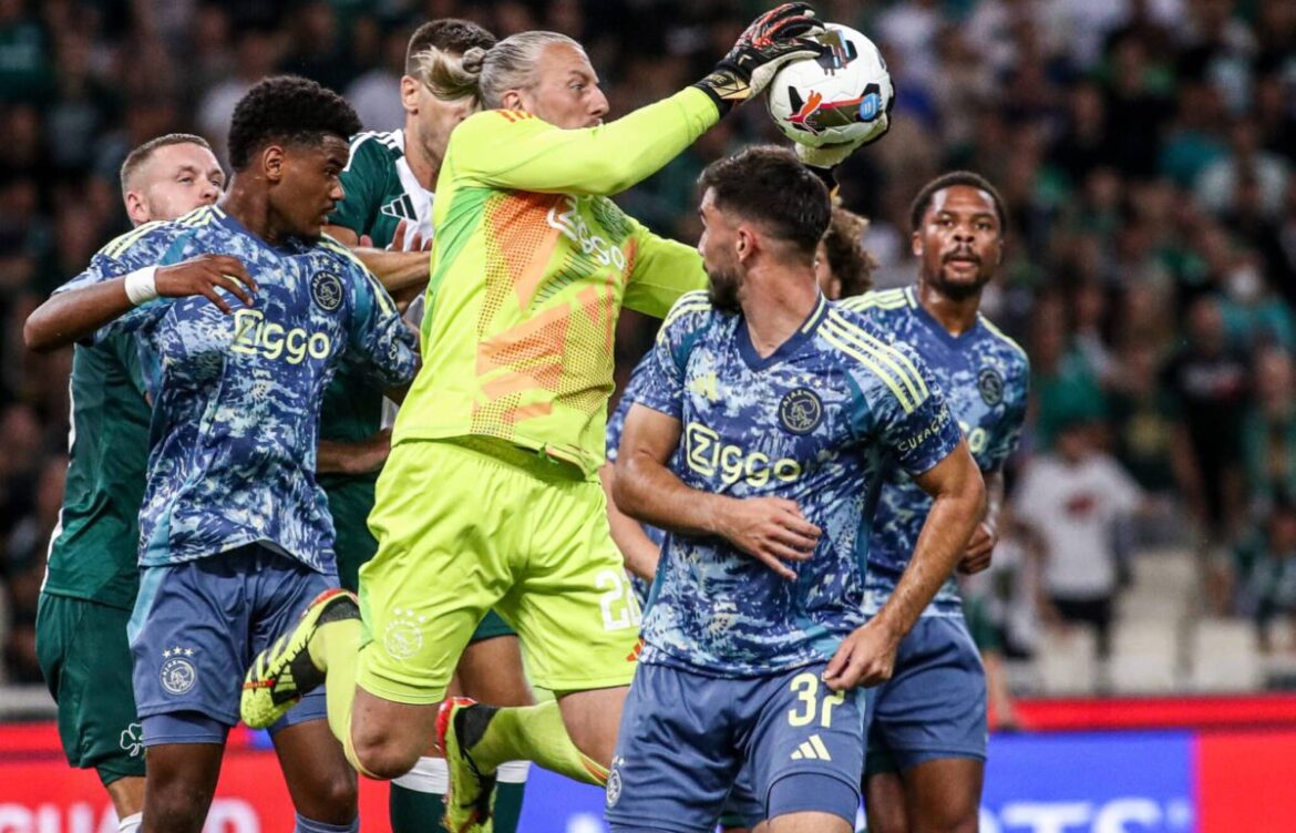 Ajax vs Olympiacos: A Deep Dive into a Historic Rivalry