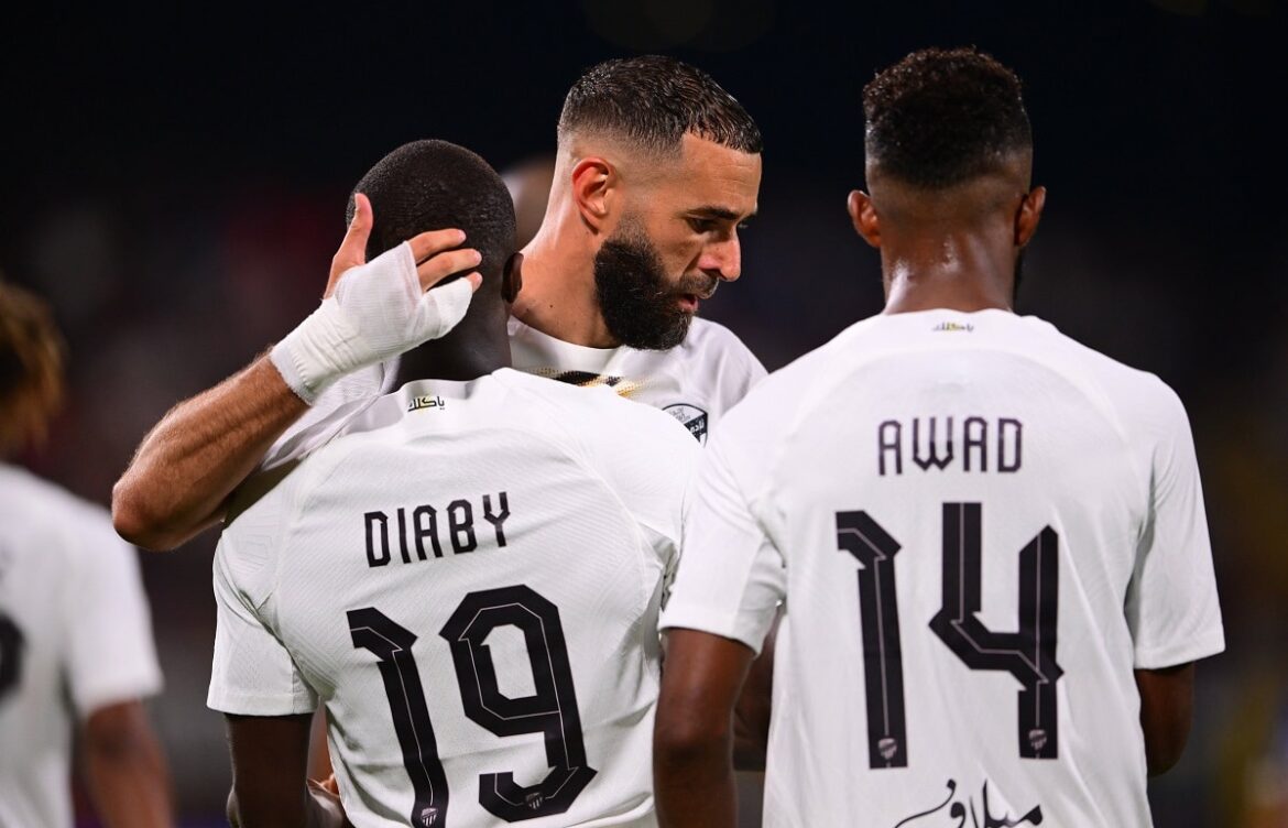 The Competitive Clash: Al Fateh vs Al-Ittihad