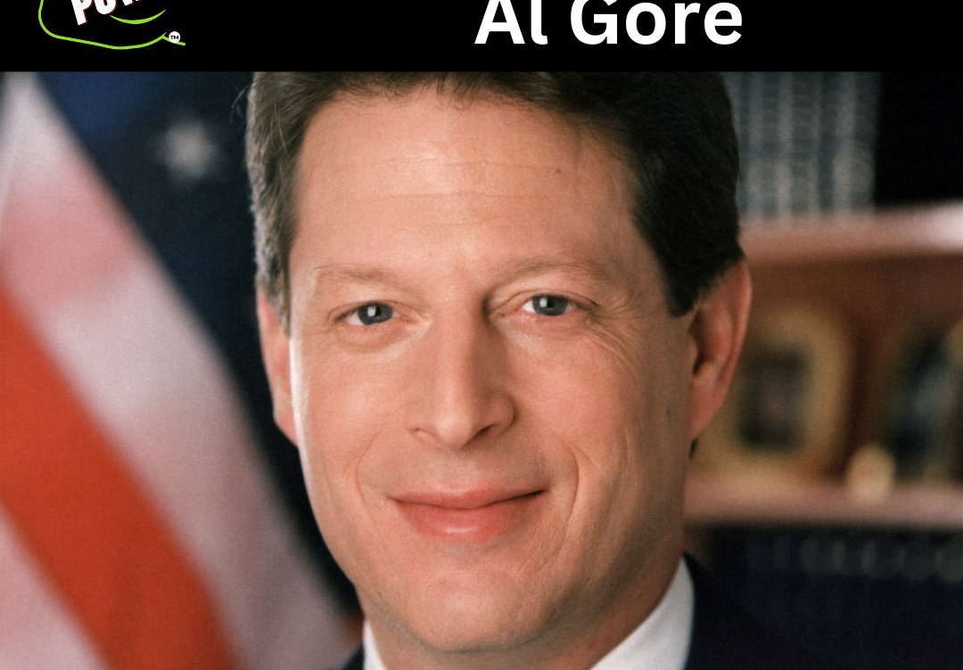 Al Gore: Champion of Climate Change Awareness