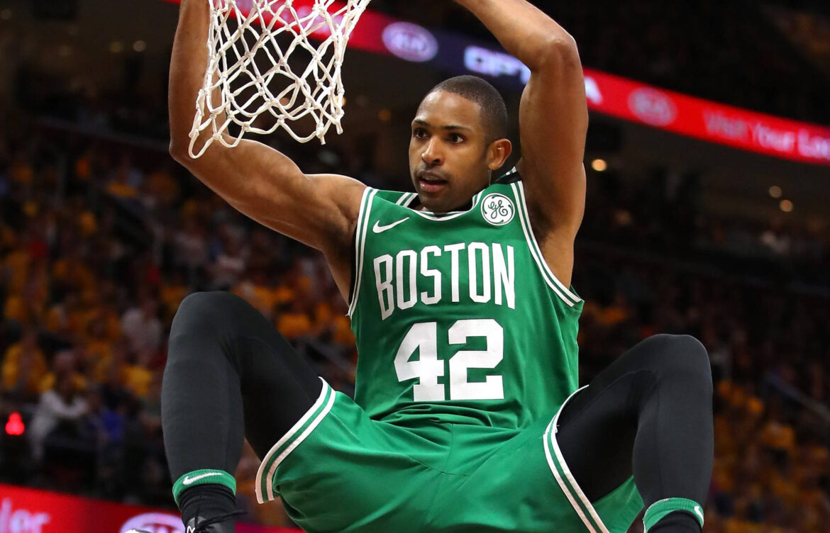 Al Horford: A Pillar of Leadership in the NBA
