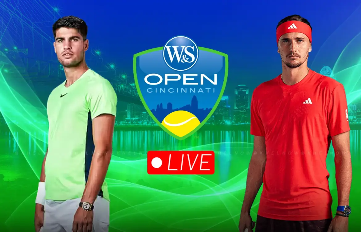 Alcaraz vs Zverev: A Clash of Tennis Titans