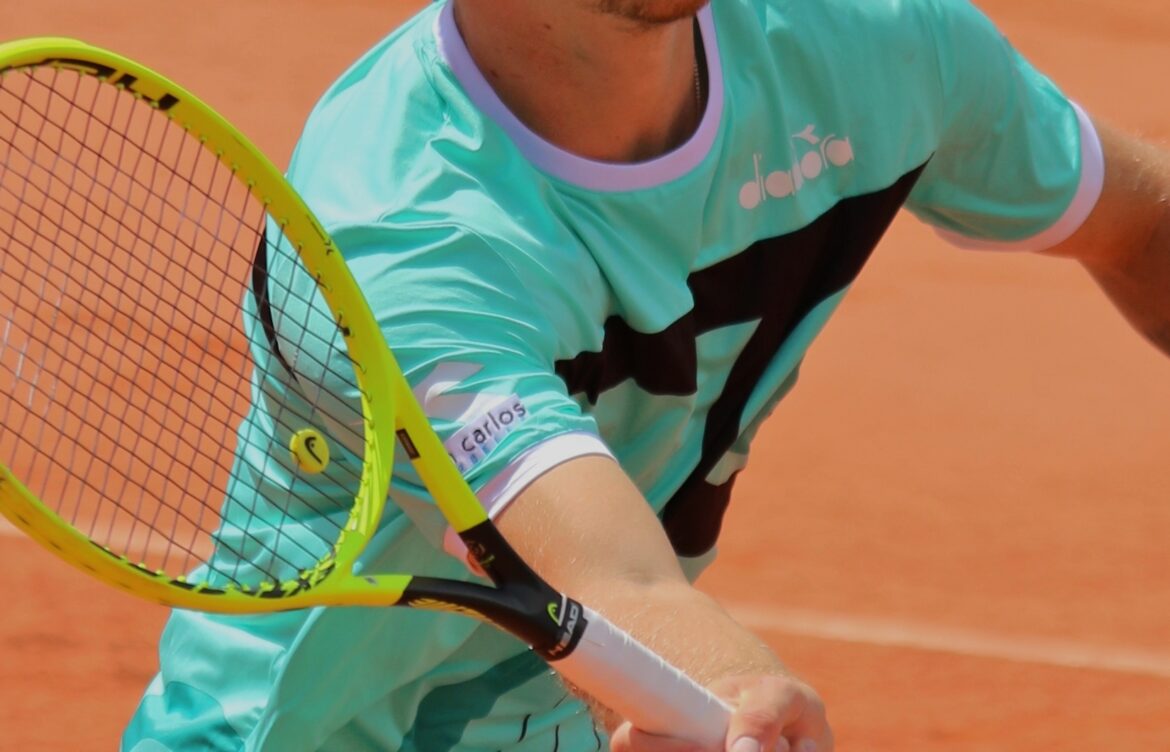 The Rise of Alejandro Davidovich Fokina in Tennis