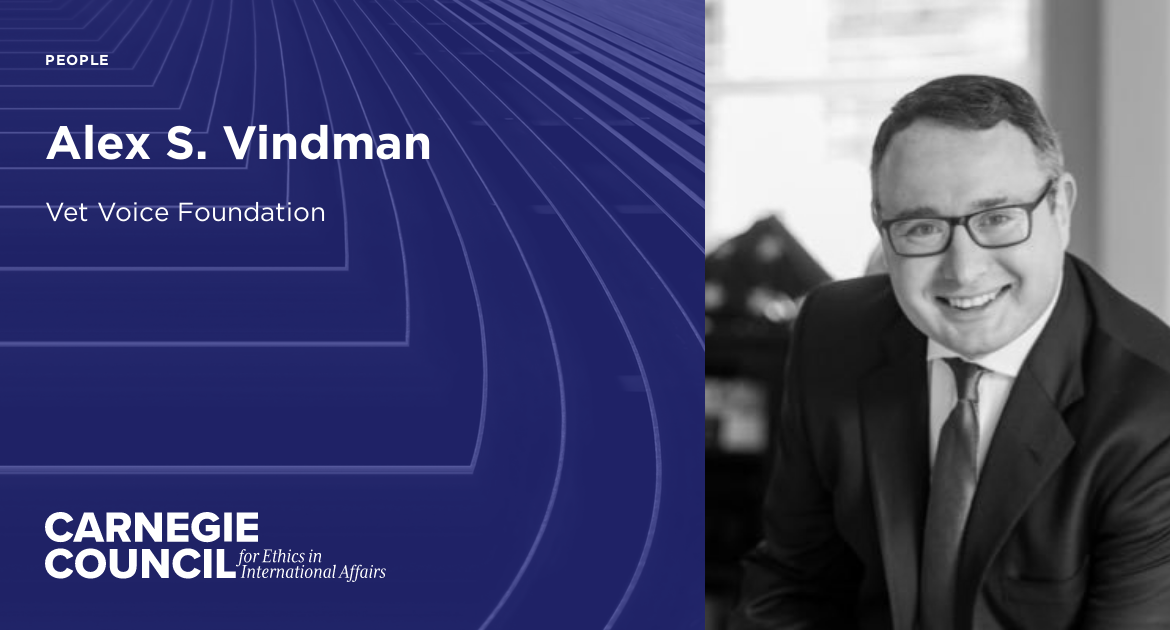 The Life and Legacy of Alex Vindman