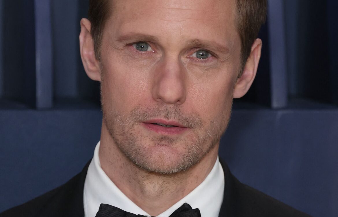 The Rise of Alexander Skarsgard in Hollywood
