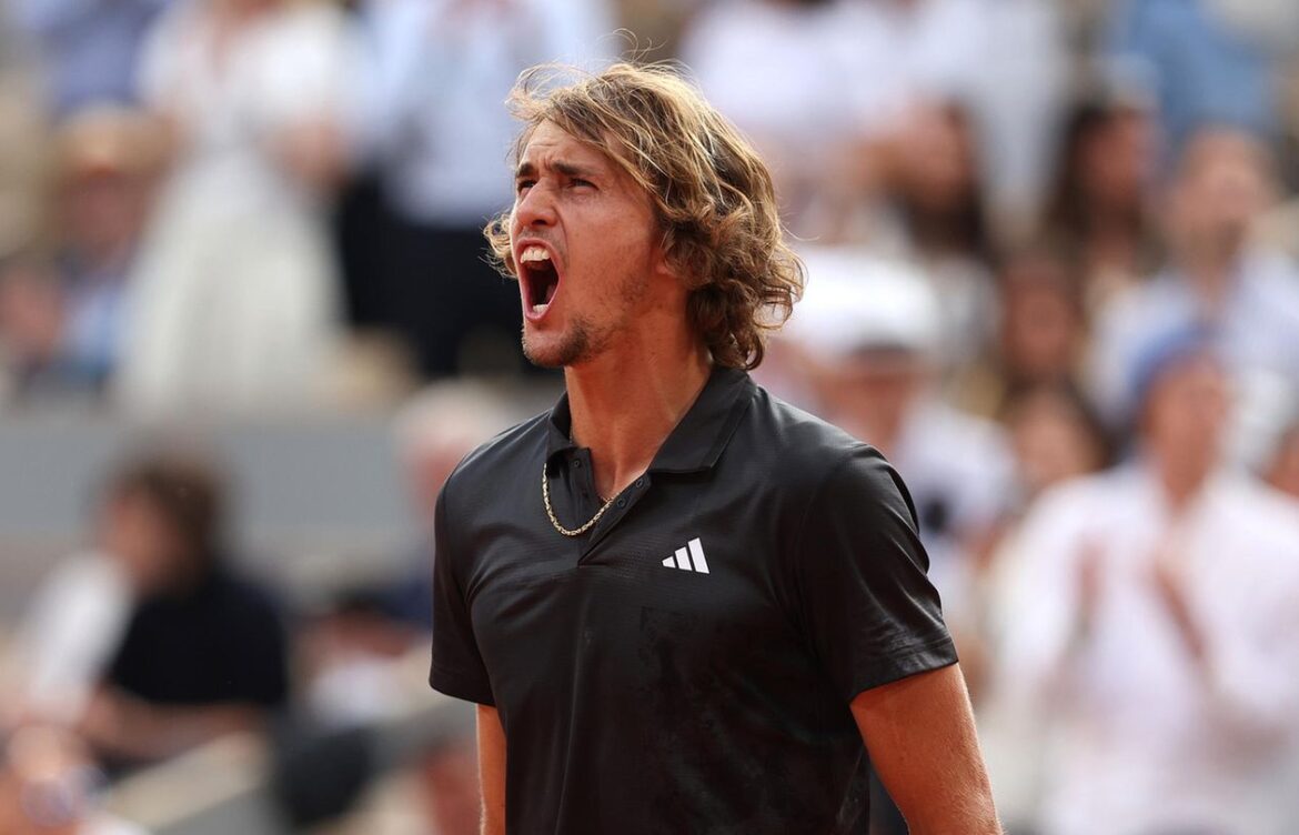 The Rise and Recent Performance of Alexander Zverev
