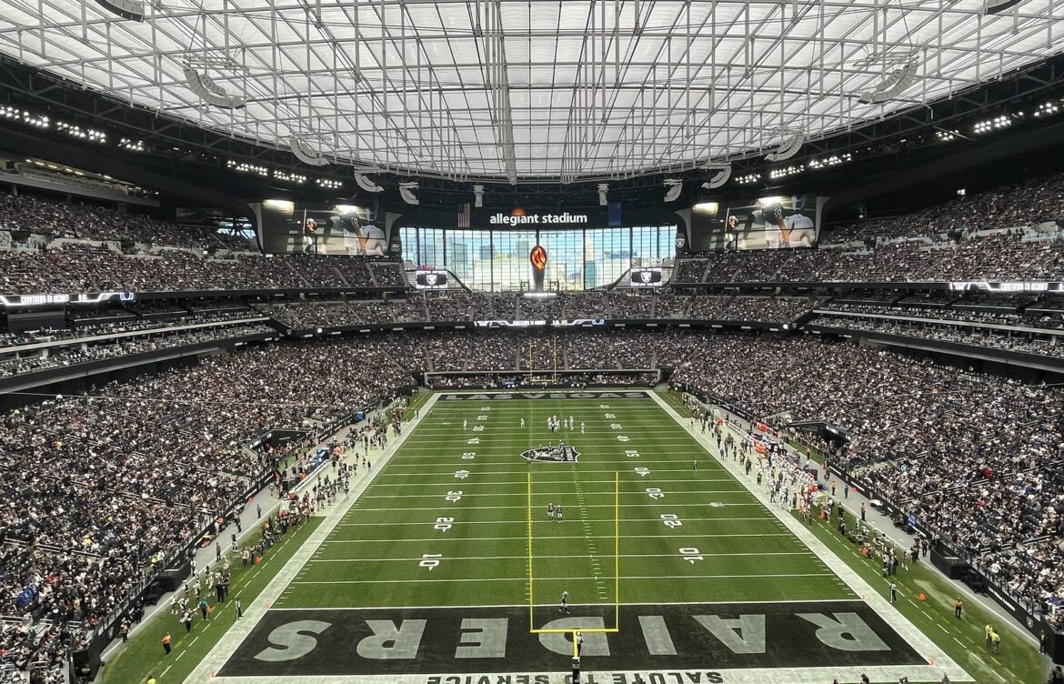 Exploring Allegiant Stadium: A New Era for Las Vegas