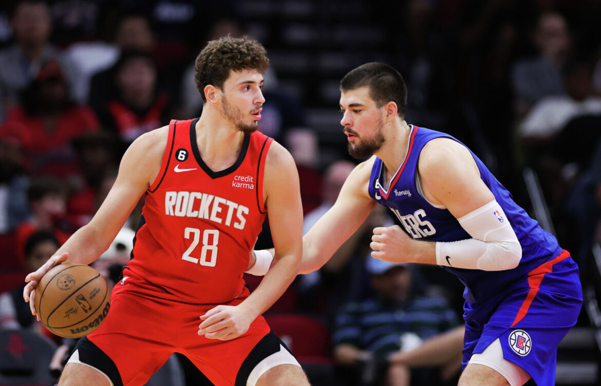 Alperen Şengün: The Rise of a Basketball Prodigy