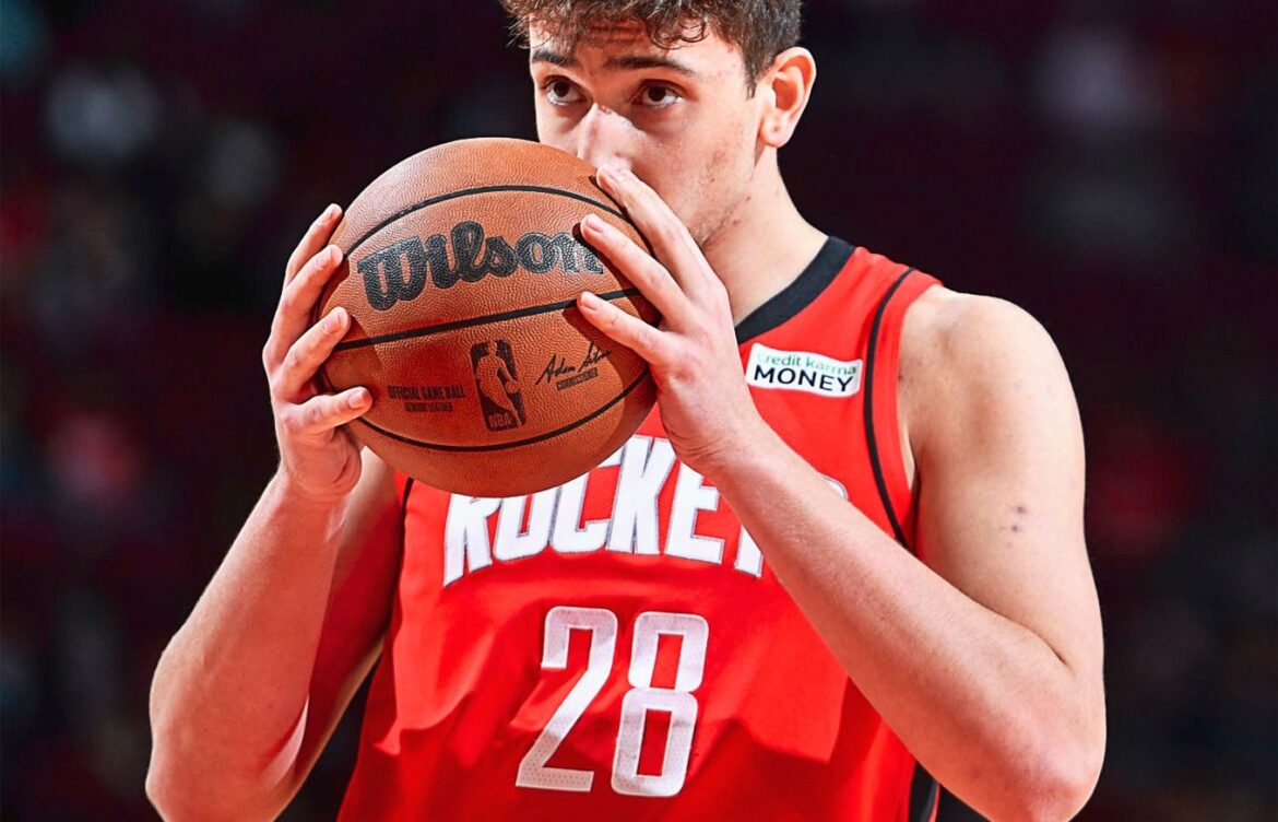 Alperen Şengün: The Rise of a Basketball Phenomenon