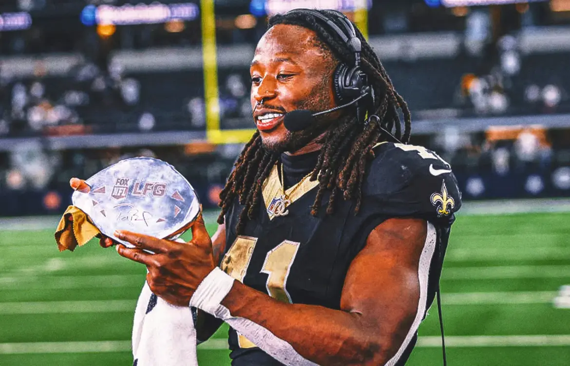 Alvin Kamara: Recent Updates and Future Prospects