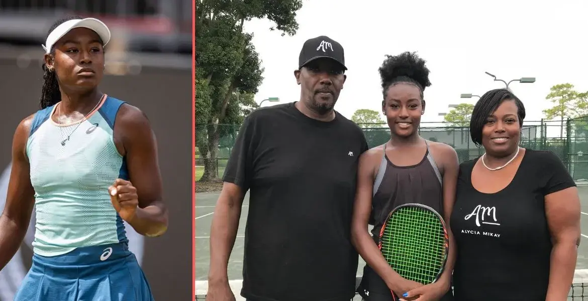 Alycia Parks: A Breakthrough in Women’s Tennis