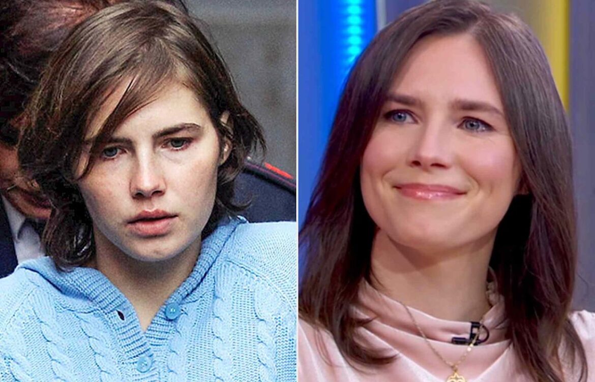 The Journey of Amanda Knox: Trials, Tribulations, and Triumphs