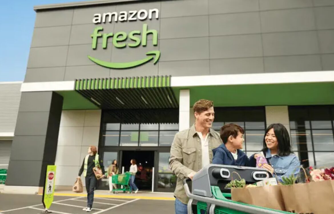 Exploring Amazon Fresh Near Me: Convenience in Grocery Shopping