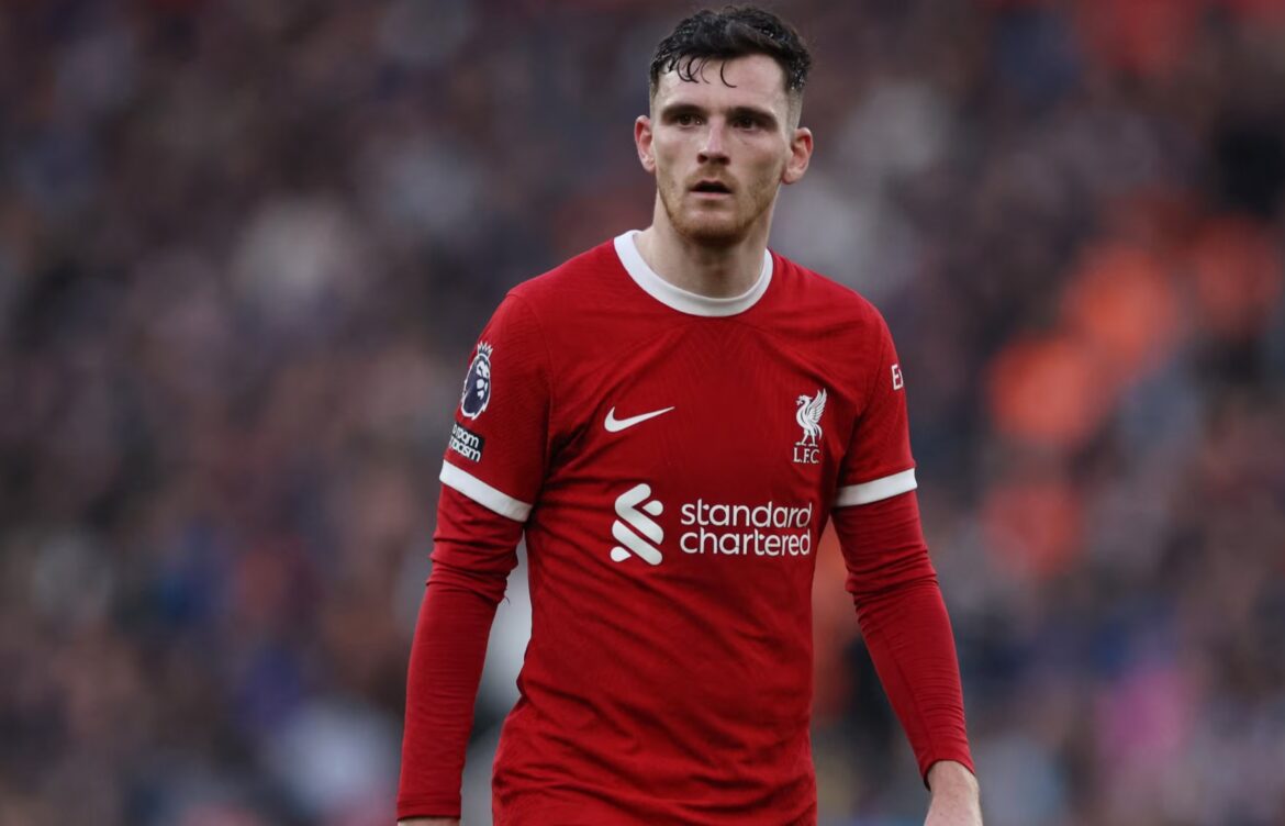 The Rise and Impact of Andy Robertson at Liverpool FC