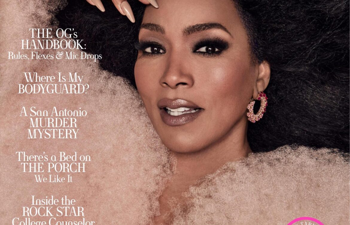The Inspiring Journey of Angela Bassett