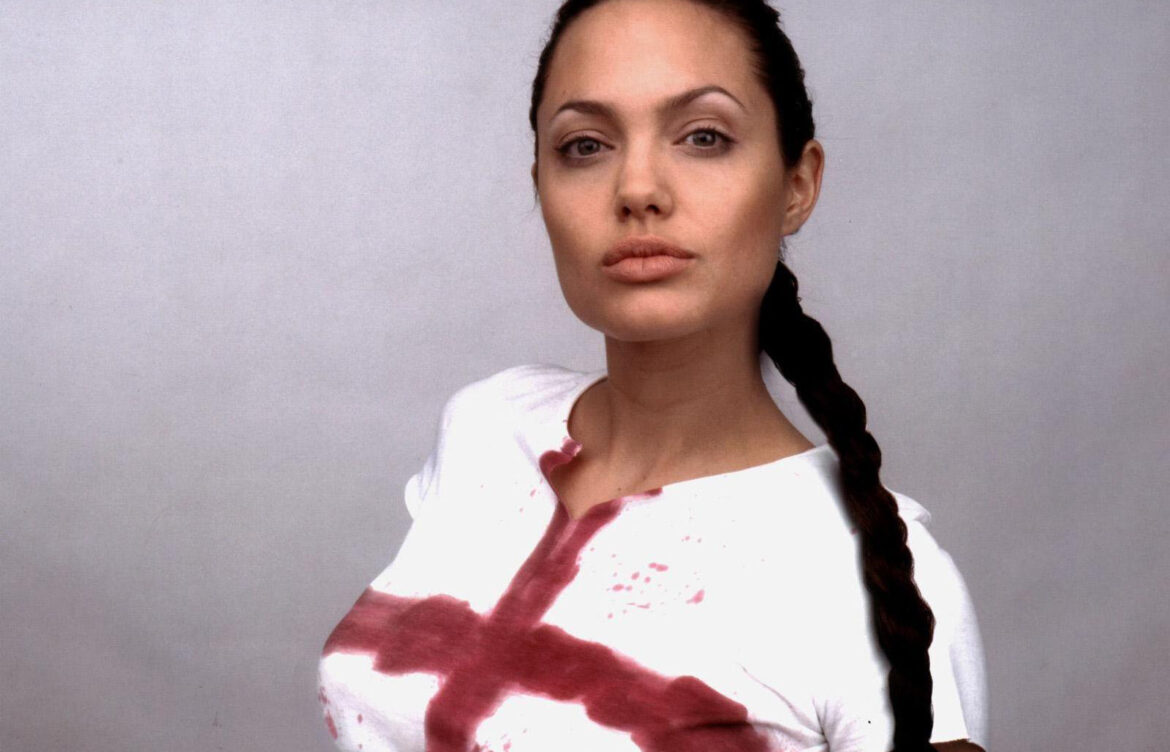 The Impact of Angelina Jolie in Film and Philanthropy